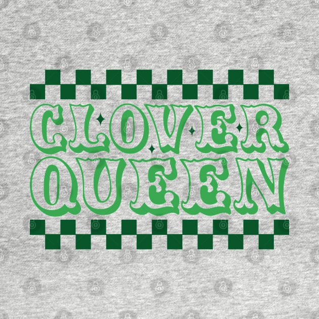 Clover Queen by MZeeDesigns